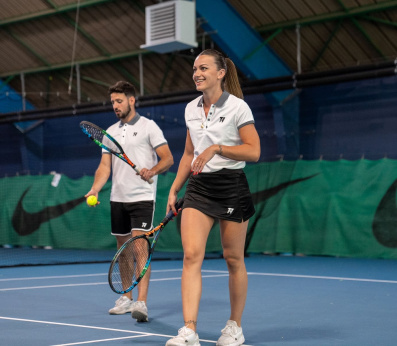 Cours de tennis dans le 78